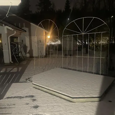 Privatunterkunft Sweet Home- Upstairs Near Skicenter Ounasvaara And Golf Course *