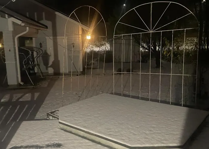 Quarto em Acomodações Particulares Sweet Home- Upstairs Near Skicenter Ounasvaara And Golf Course *