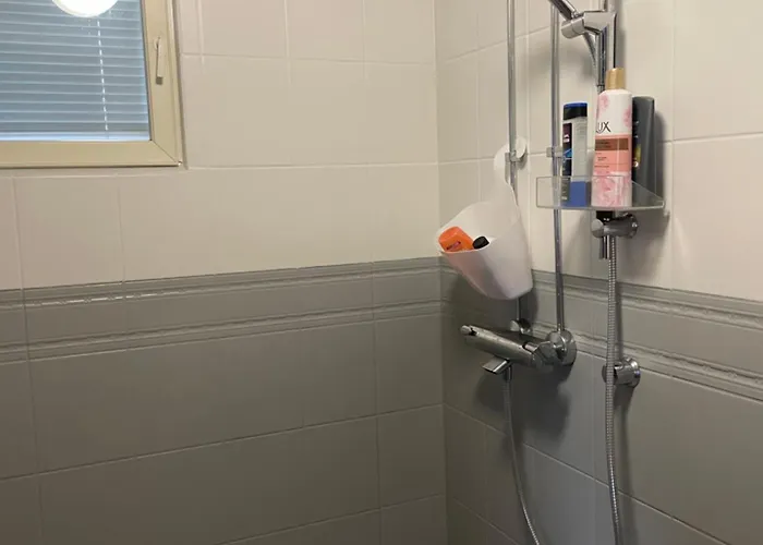 Quarto em Acomodações Particulares Sweet Home- Upstairs Near Skicenter Ounasvaara And Golf Course *